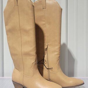 New Sommer Western Boots Universal Thread